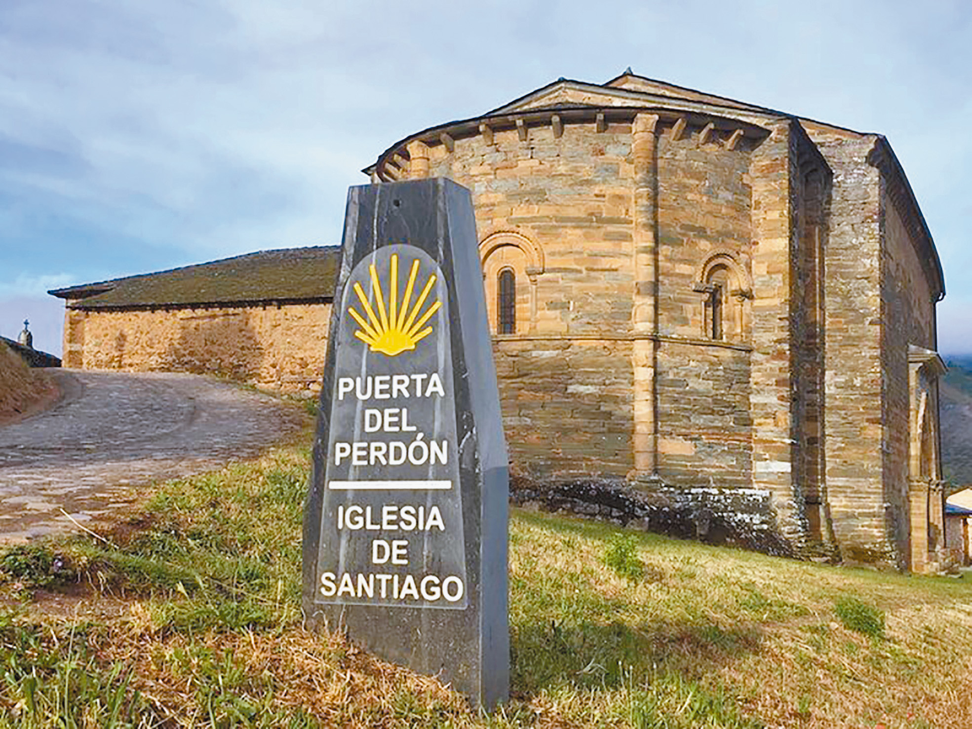 Iglesia de Santiago教堂。（圖／翻攝自backpackers .com）